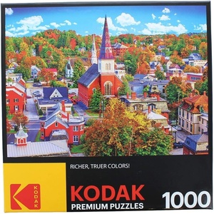 image:imageRoseArt  Kodak Premium  Friendly Birds  1000 Piece Jigsaw Puzzle for AdultsMontpelier