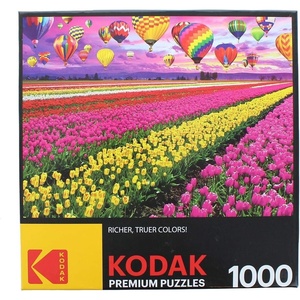 image:imageRoseArt  Kodak Premium  Friendly Birds  1000 Piece Jigsaw Puzzle for AdultsSunset Balloons