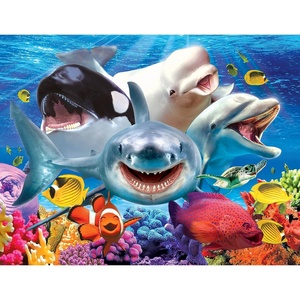 image:imageRoseArt  Kodak Premium  Ocean LOL  100 Piece Jigsaw Puzzle for Kids and AdultsOcean LOL