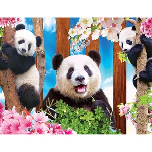 image:imageRoseArt  Kodak Premium  Ocean LOL  100 Piece Jigsaw Puzzle for Kids and AdultsPanda Playtime