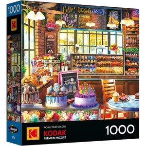 image:imageRoseArt Kodak Premium The Bakery 1000 Piece Jigsaw Puzzle for AdultsThe Bakery