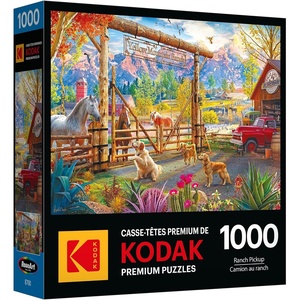 image:imageRoseart  Kodak Premium  Vintage Haberdashery  1000 Piece Jigsaw Puzzle for AdultsRanch Pickup