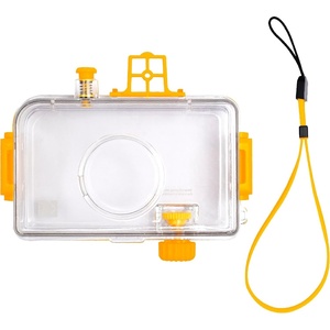 image:imageWaterproof Case for KODAK EKTAR H35N amp H35 Half Frame Film Camera  Reusable Durable 5m Underwater Simple Use TravelFriendly Camera Film amp AAA Battery are not Included