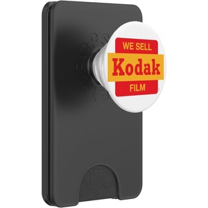 image:imageWe Sell Kodak Film PopSockets Adhesive PopGripMagnetic PopWallet