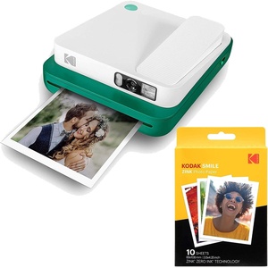 image:imageZink KODAK Smile Classic Digital Instant Camera for 35 x 425 Zink Photo Paper  Bluetooth 16MP Pictures GreenGreen