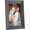 image:imageKodak 7 Inch Black Digital Picture Frame 32GB Storage AutoRotate Instant Photo amp Video Sharing Perfect for Family Photos Remote Uploads Digital Display Easy Setup
