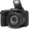 image:imageKodak AZ405BK PIXPRO Astro Zoom 20MP Digital Camera 40X Optical Zoom 24mm Bundle with Lexar 32GB UHSI SDHC Memory Card and Deco Gear Camera Bag Lens Blower Lens Pen 12inch Tripod amp MoreBlack