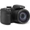 image:imageKodak AZ405BK PIXPRO Astro Zoom 20MP Digital Camera 40X Optical Zoom 24mm Bundle with Lexar 32GB UHSI SDHC Memory Card and Deco Gear Camera Bag Lens Blower Lens Pen 12inch Tripod amp MoreBlack