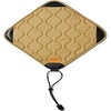 image:imageKODAK Camera Wrap Size M 31x31cm  WaterResistant AntiScratching and DustFree Protective Cloth for Mirrorless Camera Compact Camera Prime Lens Khaki ONE ItemKhaki