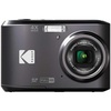image:imageKodak PIXPRO Friendly Zoom FZ43BK 16MP Digital Camera with 4X Optical Zoom and 27 LCD Screen BlackBlack