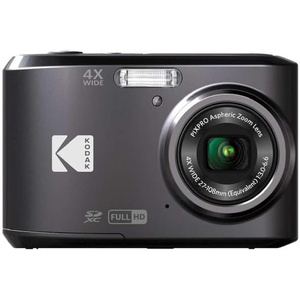 image:imageKodak PIXPRO Friendly Zoom FZ43BK 16MP Digital Camera with 4X Optical Zoom and 27 LCD Screen BlackBlack