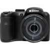 image:imageKODAK PIXPRO AZ255 Digital Camera Bundle Includes SanDisk 64GB SDXC Memory Card Small Camera Bag SD Card Reader and More 6 Items Black