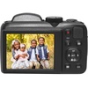 image:imageKODAK PIXPRO AZ255 Digital Camera Bundle Includes SanDisk 64GB SDXC Memory Card Small Camera Bag SD Card Reader and More 6 Items Black