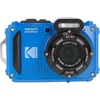 image:imageKODAK PIXPRO WPZ2 Rugged Waterproof Shockproof Dustproof WiFi Digital Vlogging Camera 16MP Yellow Bundle with 32GB Memory Card  Vlogger Tripod  Bag  Cleaning Kit  More AccessoriesBlue