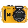 image:imageKODAK PIXPRO WPZ2 Rugged Waterproof Shockproof Dustproof WiFi Digital Vlogging Camera 16MP Yellow Bundle with 32GB Memory Card  Vlogger Tripod  Bag  Cleaning Kit  More AccessoriesYellow