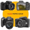 image:imageKodak PIXPRO AZ528 16 MP Full HD Video Digital Camera Black with 52x Optical Zoom Bundle with Accessories Including Protective Camera Case Battery amp Charger 32GB SD Card Tripod and More