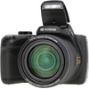 image:imageKodak PIXPRO Astro Zoom AZ528 16MP Vlogging Digital Camera Black with 52x Optical Zoom 24mm Wide Angle Lens Bundle with 32GB Memory Card  Vlogger Tripod  Bag  Cleaning Kit  More Accessories