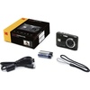 image:imageKodak PIXPRO FZ45 Friendly Zoom 16MP Full HD Digital Camera Bundle with 32GB Memory Card and Camera Bag Flexible Tripod and Card Reader BlueBlack