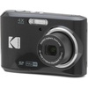 image:imageKodak PIXPRO FZ45 Friendly Zoom 16MP Full HD Digital Camera Bundle with 32GB Memory Card and Camera Bag Flexible Tripod and Card Reader BlueBlack