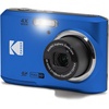 image:imageKodak PIXPRO FZ45 Friendly Zoom 16MP Full HD Digital Camera Bundle with 32GB Memory Card and Camera Bag Flexible Tripod and Card Reader BlueBlue