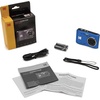 image:imageKodak PIXPRO FZ45 Friendly Zoom 16MP Full HD Digital Camera Bundle with 32GB Memory Card and Camera Bag Flexible Tripod and Card Reader BlueBlue