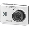 image:imageKodak PIXPRO FZ45 Friendly Zoom 16MP Full HD Digital Camera Bundle with 32GB Memory Card and Camera Bag Flexible Tripod and Card Reader BlueWhite