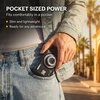 image:imageKodak PIXPRO FZ55 Black 16MP CMOS Sensor Digital Camera 5X Optical Zoom 28mm Wide Angle 1080P Full HD Video 27 LCD Vlogging Camera Bundle with Tudak Compatible Case 32GB SD Card amp Microfiber ClothBlack