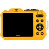 image:imageKodak PIXPRO WPZ2 Digital Camera Yellow  Waterproof Shockproof amp Dustproof Camera with 16MP Sensor 1080p Video amp 4X Optical Zoom  for Travel amp Outdoor use  32GB Card  Vlogger Tripod  More