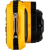 image:imageKodak PIXPRO WPZ2 Digital Camera Yellow  Waterproof Shockproof amp Dustproof Camera with 16MP Sensor 1080p Video amp 4X Optical Zoom  for Travel amp Outdoor use  32GB Card  Vlogger Tripod  More