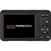 image:imageKodak Pixpro FZ55 Digital Camera Blue Bundle Including 128 GB Memory Card Rechargeable Battery Battery Charger Flexible Tripod Card Reader Card Wallet Hand Strap Full Cleaning Kit