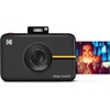 image:imageKodak Step Touch 13MP Digital Camera amp Instant Printer with 35 LCD Touchscreen White Go BundleBlack