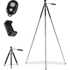 image:imageKODAK PhotoGear 42Inch Phone amp Camera Tripod Bluetooth Remote