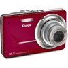 image:imageKodak Easyshare M341 Digital Camera OrchidRed