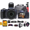 image:imageKodak PIXPRO AZ528 16MP Vlogging Digital Camera Bundle