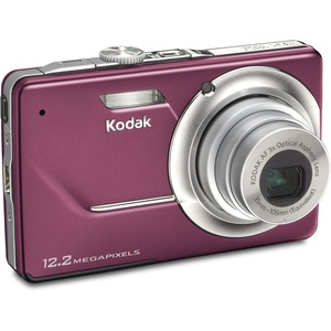 image:imageKodak Easyshare M341 Digital Camera OrchidOrchid