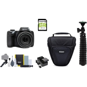 image:imageKodak PIXPRO AZ528 16MP Astro Zoom Digital Camera Bundle