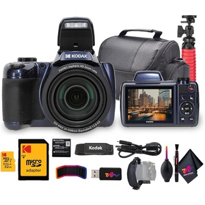 image:imageKodak PIXPRO AZ528 16MP Vlogging Digital Camera Bundle