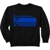 image:imageEktachrome Film Vintage Logo SweatshirtBlack