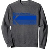 image:imageEktachrome Film Vintage Logo SweatshirtDark Heather Grey