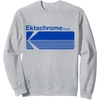 image:imageEktachrome Film Vintage Logo SweatshirtHeather Grey