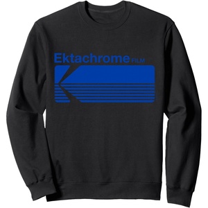 image:imageEktachrome Film Vintage Logo SweatshirtBlack