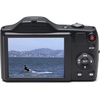 image:imageKodak 16 Friendly Zoom Fz152 with 3 LCD Black FZ152BKBlack