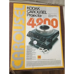 image:imageKodak Carousel 4200 Slide Projector