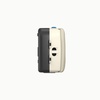 image:imageKODAK EC35 35mm Film Camera 35mm Reusable FocusFree Builtin Flash Slide Cover Beginner Friendly Film amp AA Battery are not Included Single Midnight BlackVanilla White