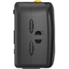 image:imageKODAK EC35 35mm Film Camera 35mm Reusable FocusFree Builtin Flash Slide Cover Beginner Friendly Film amp AA Battery are not Included Single Midnight BlackMidnight Black