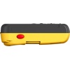 image:imageKODAK EC35 35mm Film Camera 35mm Reusable FocusFree Builtin Flash Slide Cover Beginner Friendly Film amp AA Battery are not Included Single Midnight BlackButter Yellow