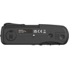 image:imageKODAK EC35 35mm Film Camera 35mm Reusable FocusFree Builtin Flash Slide Cover Beginner Friendly Film amp AA Battery are not Included Single Midnight BlackMidnight Black