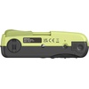 image:imageKODAK EC35 35mm Film Camera 35mm Reusable FocusFree Builtin Flash Slide Cover Beginner Friendly Film amp AA Battery are not Included Single Midnight BlackAvocado Green