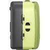 image:imageKODAK EC35 35mm Film Camera 35mm Reusable FocusFree Builtin Flash Slide Cover Beginner Friendly Film amp AA Battery are not Included Single Midnight BlackAvocado Green