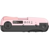 image:imageKODAK EC35 35mm Film Camera 35mm Reusable FocusFree Builtin Flash Slide Cover Beginner Friendly Film amp AA Battery are not Included Single Midnight BlackBlush Pink